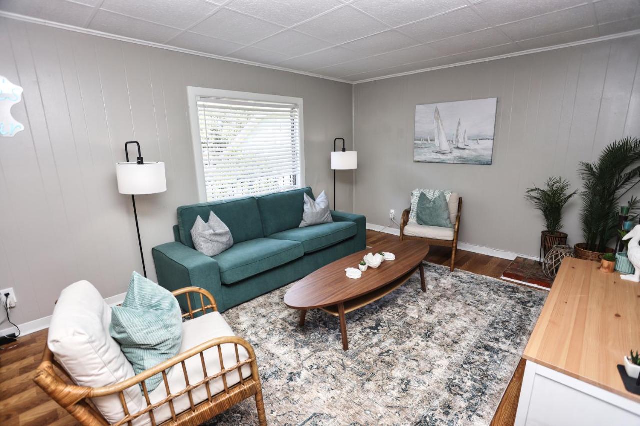 Heart Of Galveston Stylish Apt Near Attractions エクステリア 写真