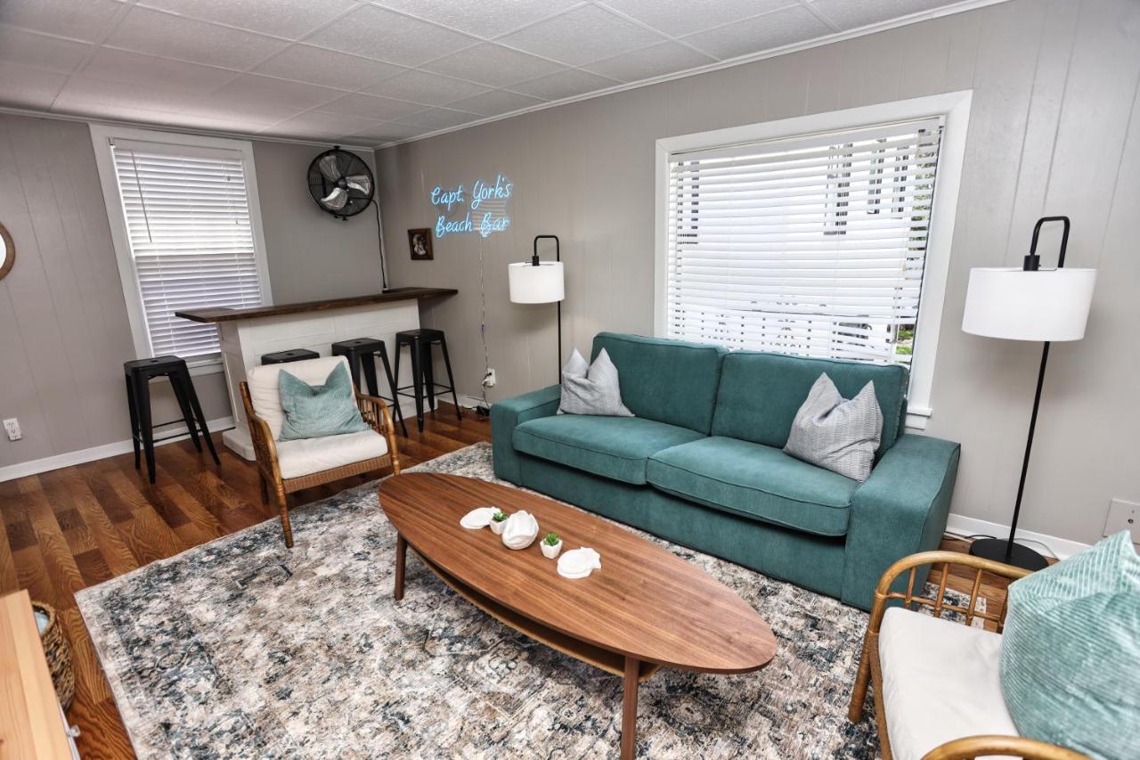 Heart Of Galveston Stylish Apt Near Attractions エクステリア 写真