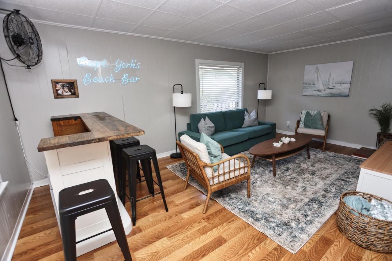 Heart Of Galveston Stylish Apt Near Attractions エクステリア 写真