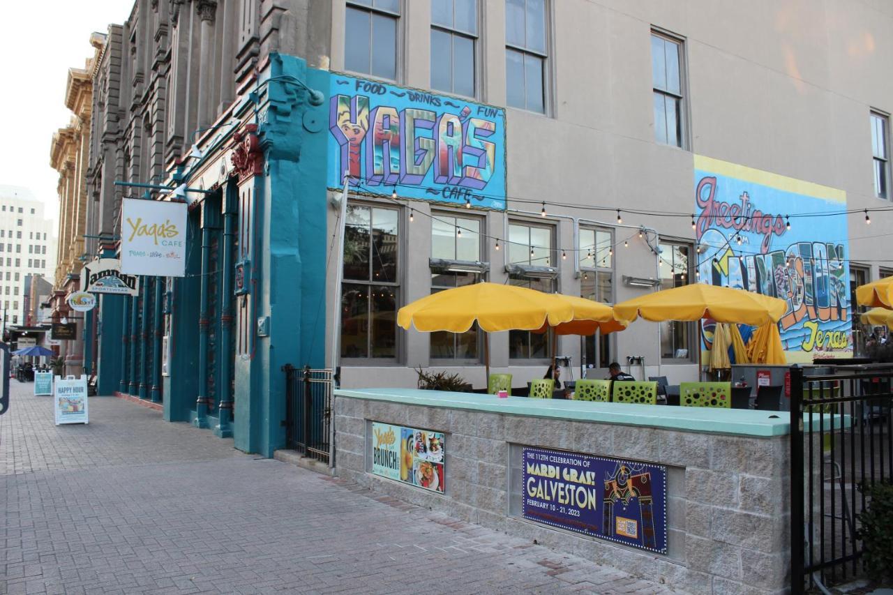 Heart Of Galveston Stylish Apt Near Attractions エクステリア 写真
